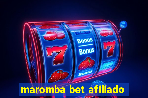 maromba bet afiliado